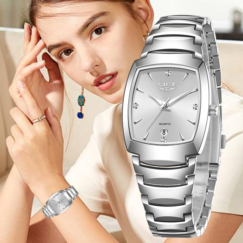 Luxury Watch - LIGE 2026 신제품 여성용 시계 비즈니스