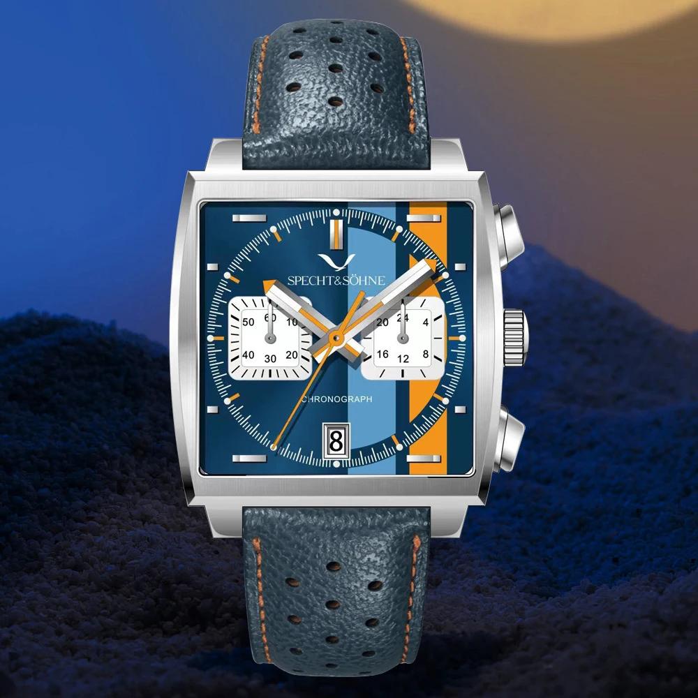 Luxury Watch Japan Brand - 2025년 베스트셀러 제품 스펙트 & 소네
