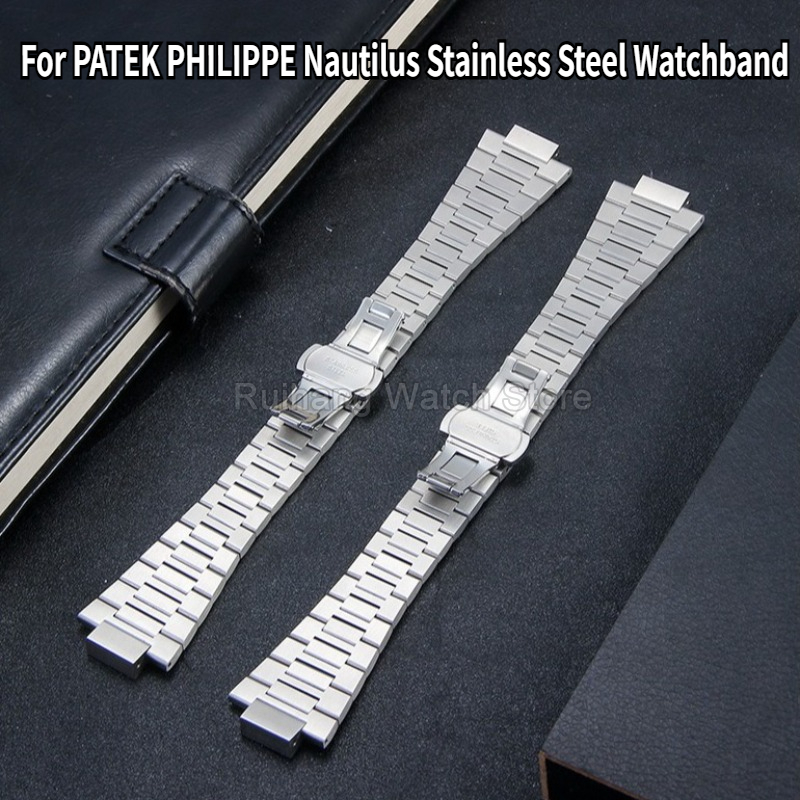 Patek Philippe Watch Aquanaut - PATEK PHILIPPE Nautilus 용 고강도 스테인레스