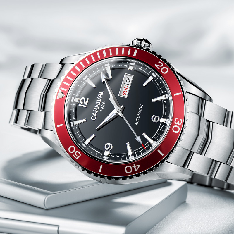 Luxury Watch Japan Brand - 오리지널 일본 MIYOTA 무브먼트 오토매틱 시계