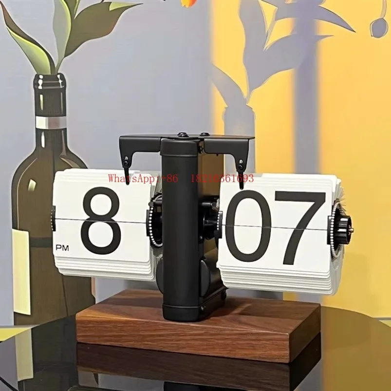 Luxury Watch Offers - 한정판 자동 페이지 넘김 시계, 독창적인