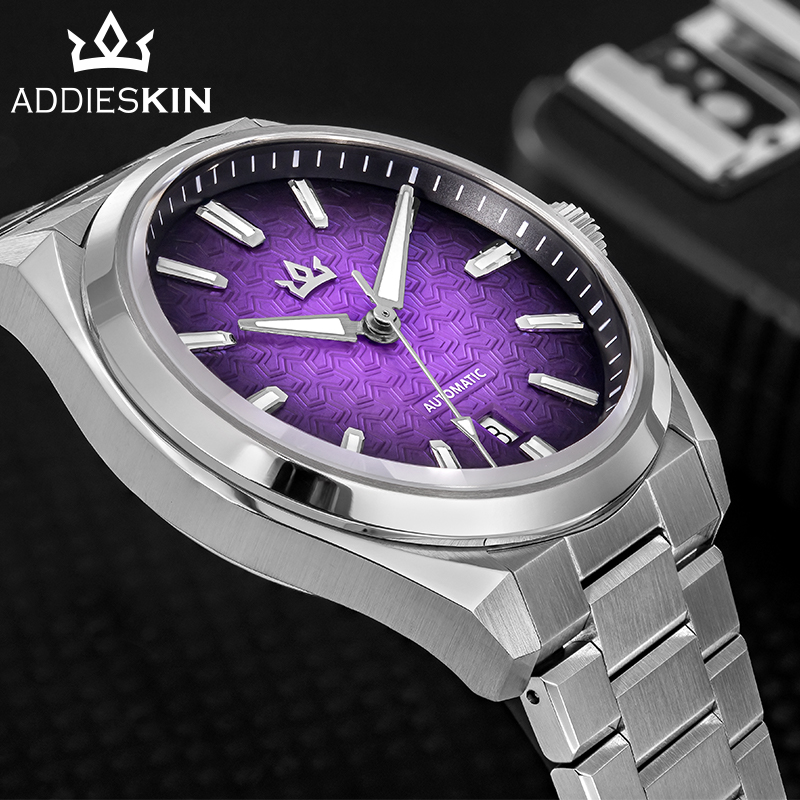 ADDIESKIN 신제품 K014 쉘 카메오 다이얼 오 - Luxury Watch Offers 리뷰 및 가격