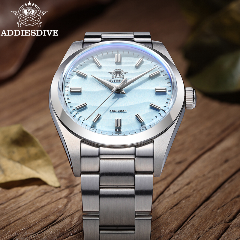 ADDIESDIVE 36mm 여성용 시계 탑 브랜드 일 - Luxury Watch Japan Brand 리뷰 및 가격
