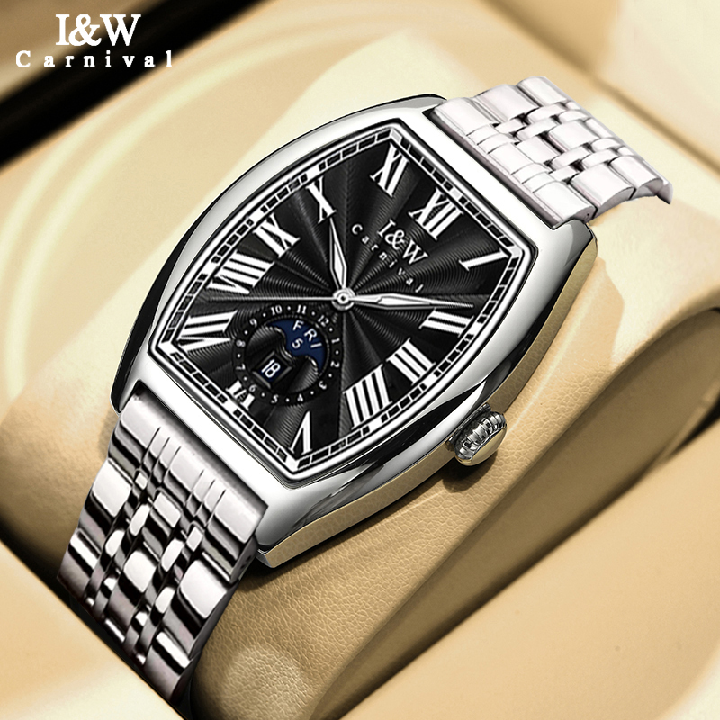 스위스 럭셔리 브랜드 I&W 카니발 일본 미요타 자동  - Luxury Watch Japan Brand 리뷰 및 가격