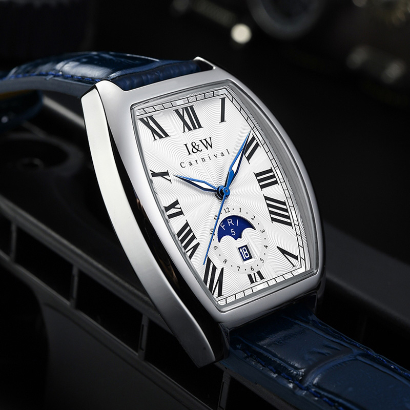 스위스 럭셔리 브랜드 I&W 카니발 일본 미요타 자동  - Luxury Watch Japan Brand 리뷰 및 가격
