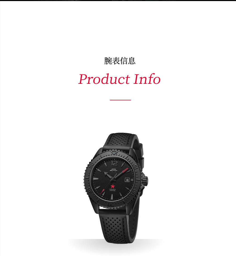 베이징 다크 블랙 다이버 200M 시계 42mm 20A - Luxury Watch China 리뷰 및 가격