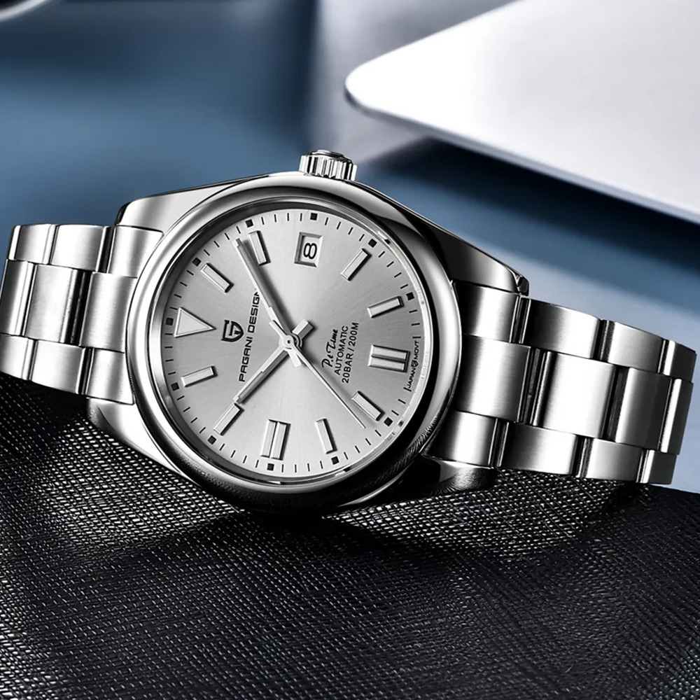 PAGANI DESIGN 럭셔리 클래식 남성용 기계식  - Luxury Watch Offers 리뷰 및 가격