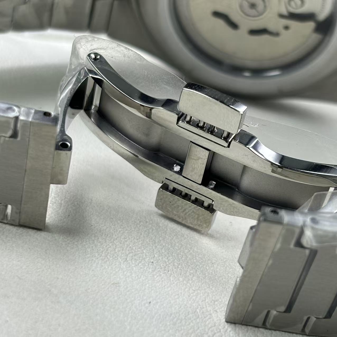 40MM 시계 슈퍼 플레이어 중국 NH35 자동 기계식 - Luxury Watch China 리뷰 및 가격