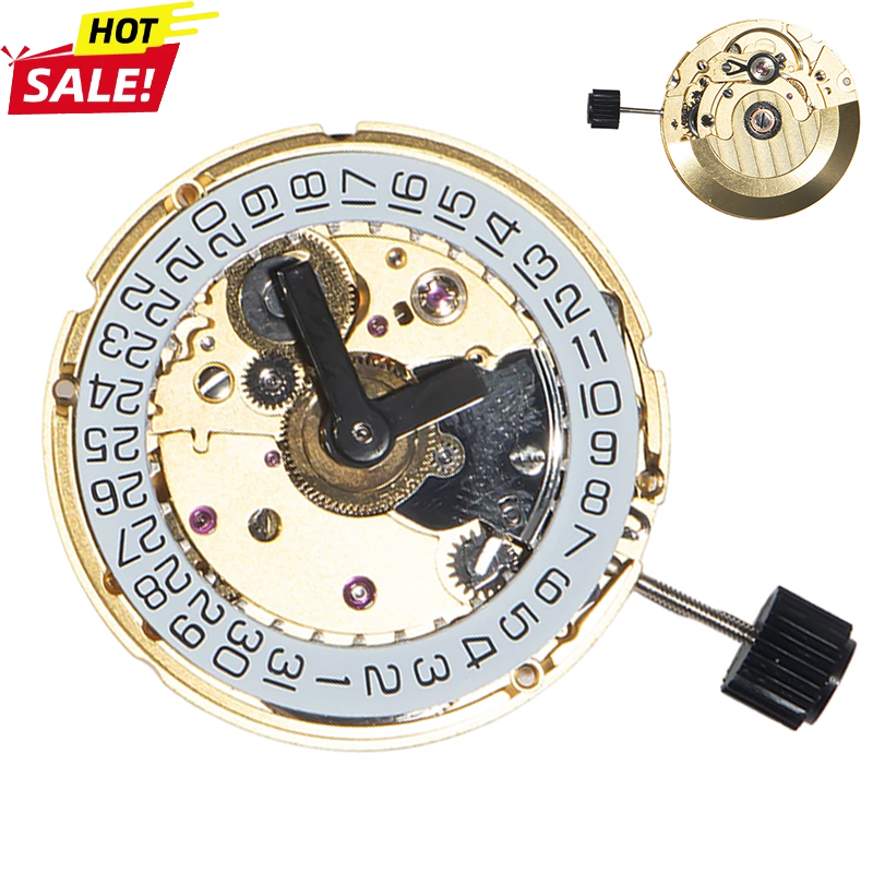 럭셔리 25 보석 교체 ETA2824-2 자동 무브먼트 - Luxury Watch Repair 리뷰 및 가격