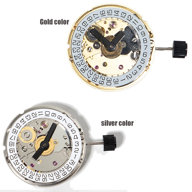 럭셔리 25 보석 교체 ETA2824-2 자동 무브먼트 - Luxury Watch Repair 리뷰 및 가격