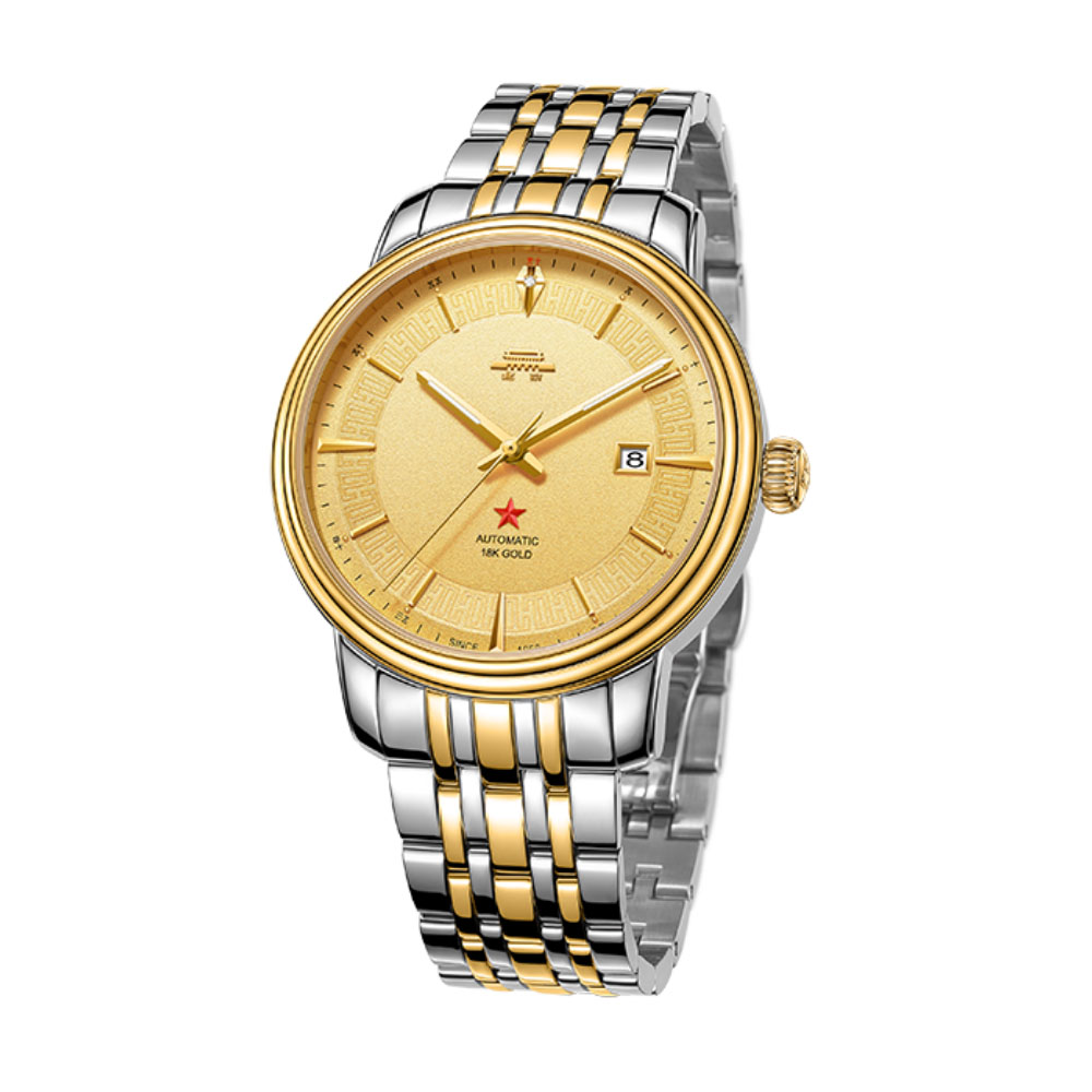 베이징 시계 자동 시계 무브먼트 비즈니스 시계 패션 시 - Luxury Watch China 리뷰 및 가격