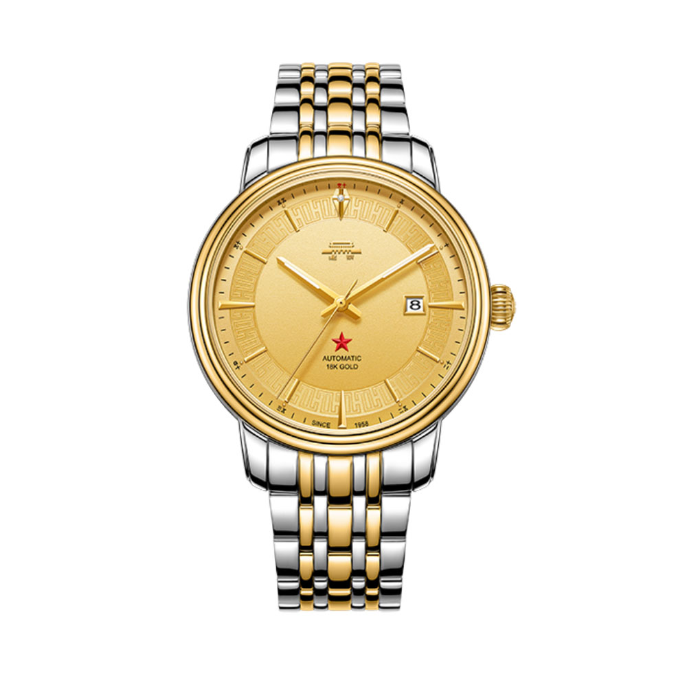 베이징 시계 자동 시계 무브먼트 비즈니스 시계 패션 시 - Luxury Watch China 리뷰 및 가격