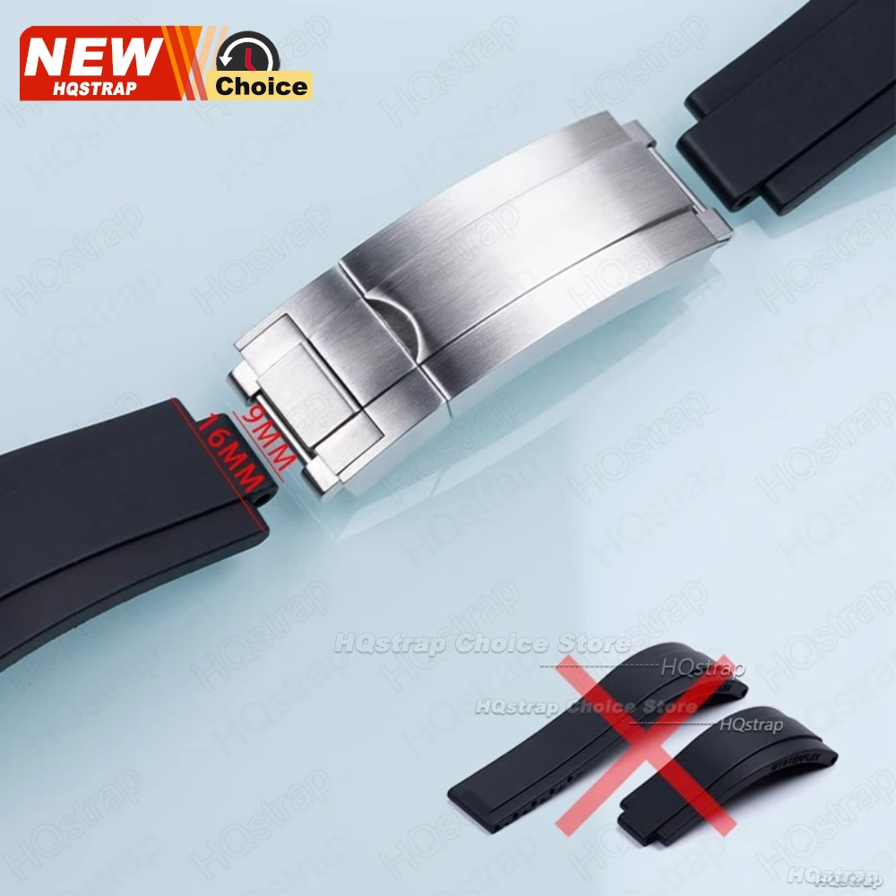 롤렉스 데이토나 시계 스트랩용 9mmx9mm 접이식 버 - Luxury Watch Leather 리뷰 및 가격