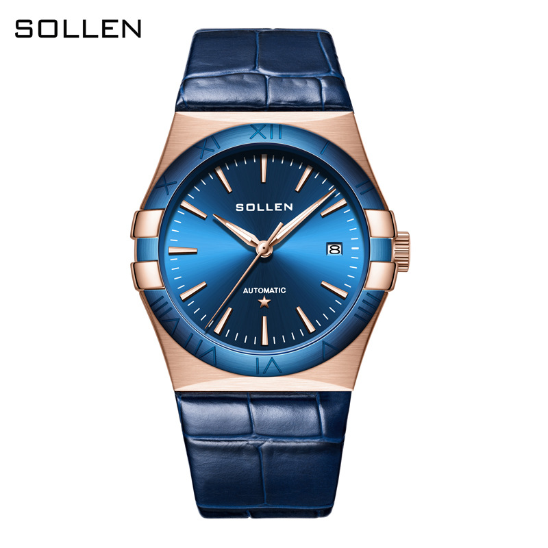 SOLLEN 브랜드 럭셔리 일본 MIYOTA 무브먼트  - Luxury Watch Japan Brand 리뷰 및 가격