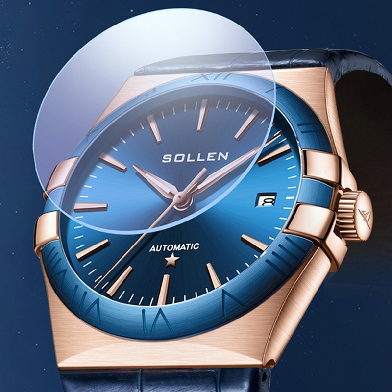 SOLLEN 브랜드 럭셔리 일본 MIYOTA 무브먼트  - Luxury Watch Japan Brand 리뷰 및 가격