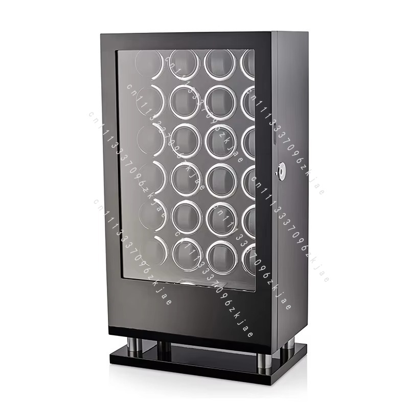 럭셔리 자동 시계 와인더 24/30 슬롯 나무 기계식  - Luxury Watch Winder 리뷰 및 가격