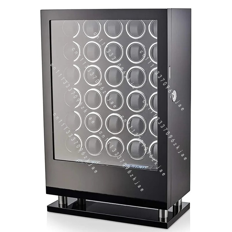 럭셔리 자동 시계 와인더 24/30 슬롯 나무 기계식  - Luxury Watch Winder 리뷰 및 가격