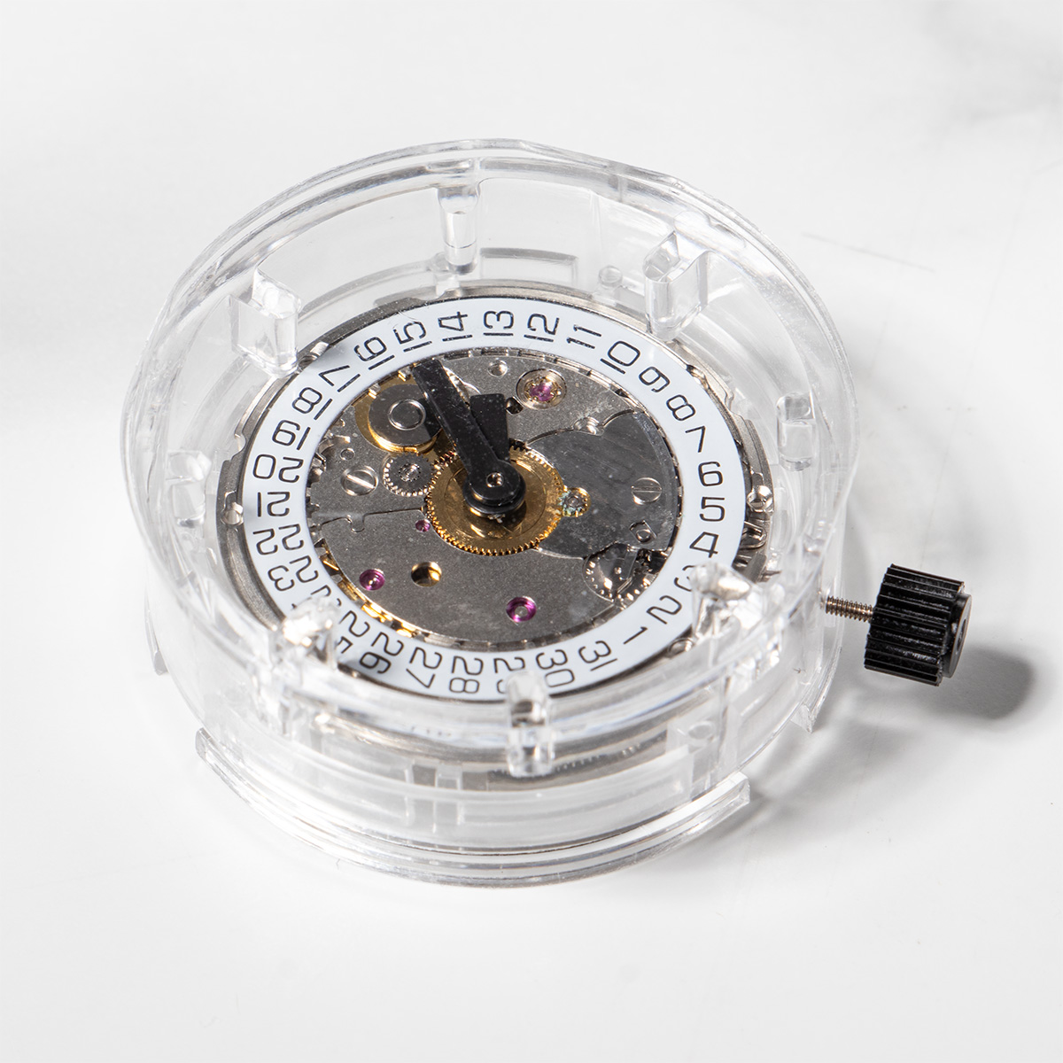 ETA2824-2 시계용 고급 중국산 무브먼트 PT50 - Luxury Watch China 리뷰 및 가격