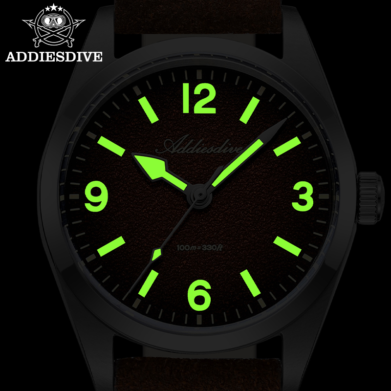 ADDIESDIVE 36MM 200M 방수 사파이어 유 - Luxury Watch 리뷰 및 가격
