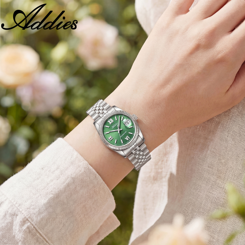Addies 여성용 고품질 럭셔리 시계 사파이어 유리  - Luxury Watch 리뷰 및 가격