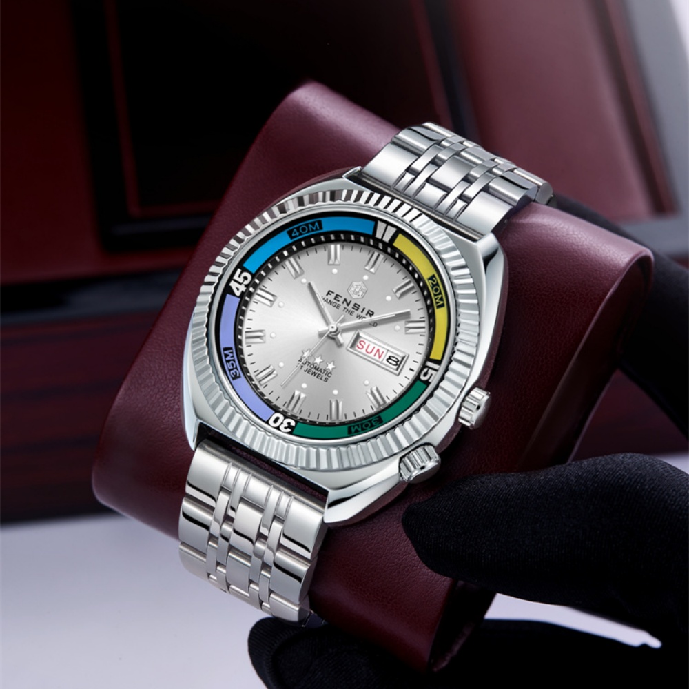 최고급 고급 비즈니스 남성용 시계, 유럽 및 미국 스타 - Luxury Watch Winder 리뷰 및 가격