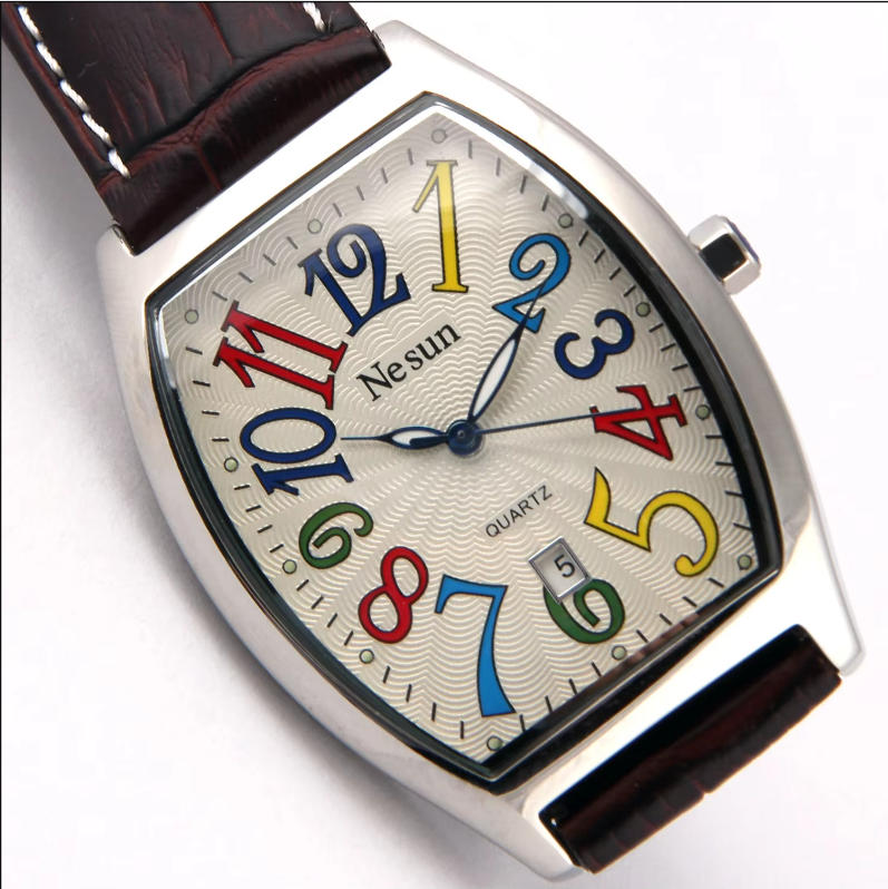 스위스 럭셔리 브랜드 NESUN 여성 시계 일본 쿼츠  - Luxury Watch Japan Brand 리뷰 및 가격