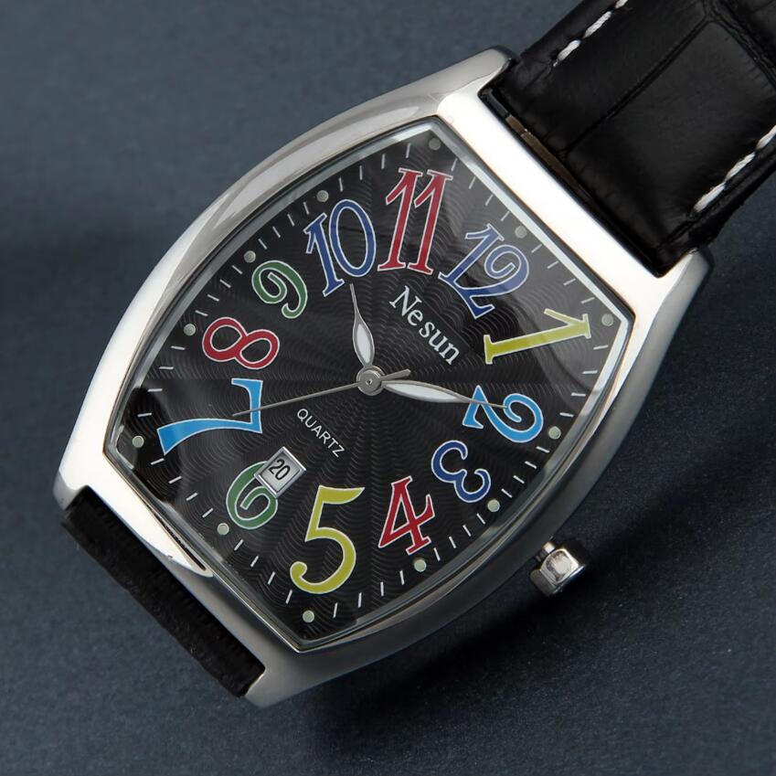 스위스 럭셔리 브랜드 NESUN 여성 시계 일본 쿼츠  - Luxury Watch Japan Brand 리뷰 및 가격