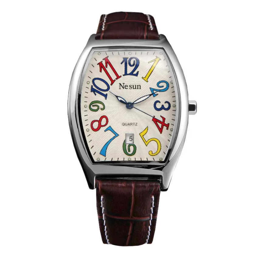 스위스 럭셔리 브랜드 NESUN 여성 시계 일본 쿼츠  - Luxury Watch Japan Brand 리뷰 및 가격