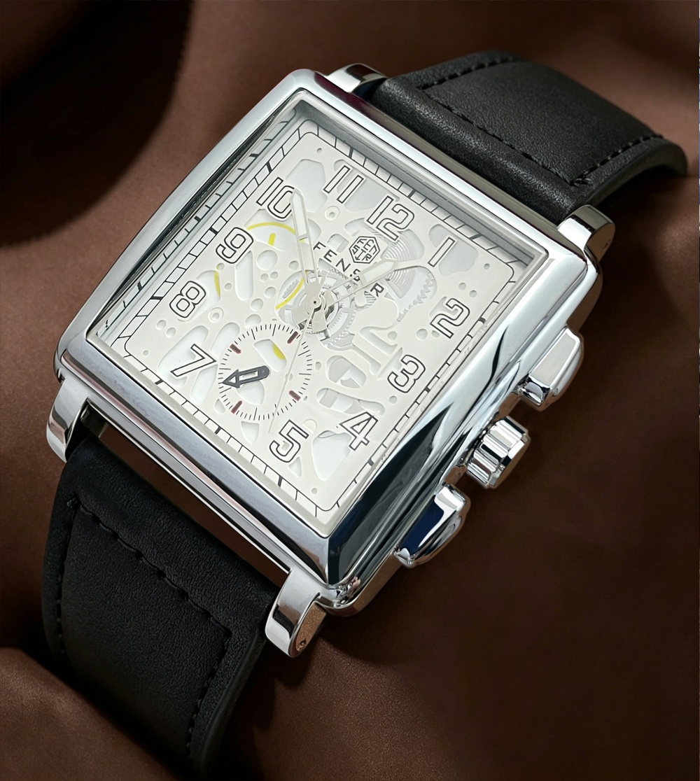 인기 있는 해외 무역 상품: 심플한 대형 다이얼 디자인 - Luxury Watch Offers 리뷰 및 가격