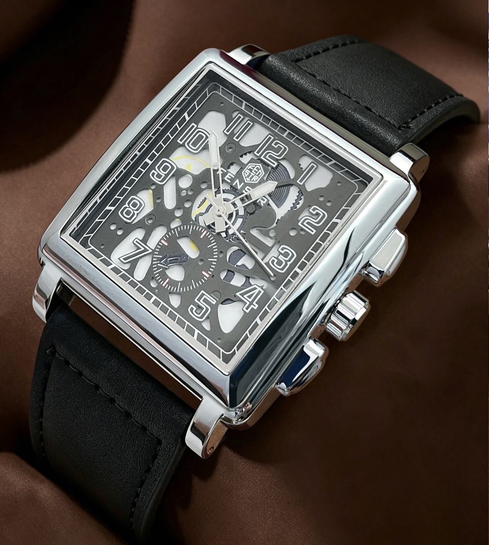 인기 있는 해외 무역 상품: 심플한 대형 다이얼 디자인 - Luxury Watch Offers 리뷰 및 가격