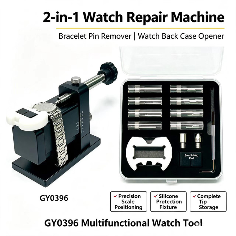 KWONG YUEN 다기능 시계 수리 도구 시계줄 핀  - Luxury Watch Repair 리뷰 및 가격