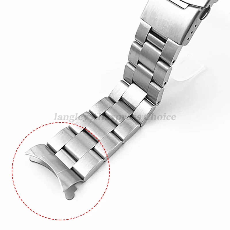 세이코 SKX007 009 커넥터 용 곡선 엔드 링크  - Luxury Watch Leather 리뷰 및 가격