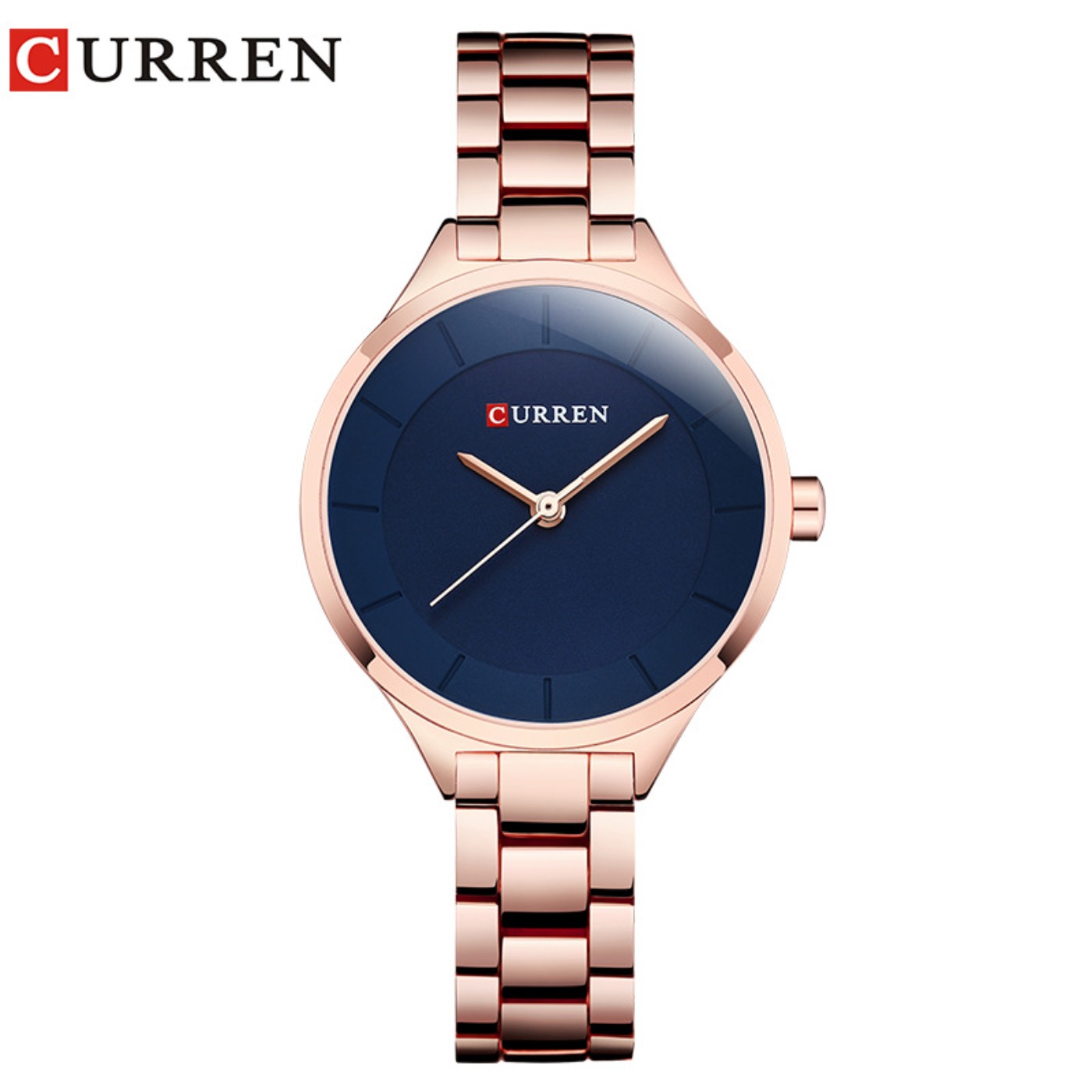 CURREN 새로운 간단한 여성 팔찌 손목 시계 가벼운 - Luxury Watch 리뷰 및 가격