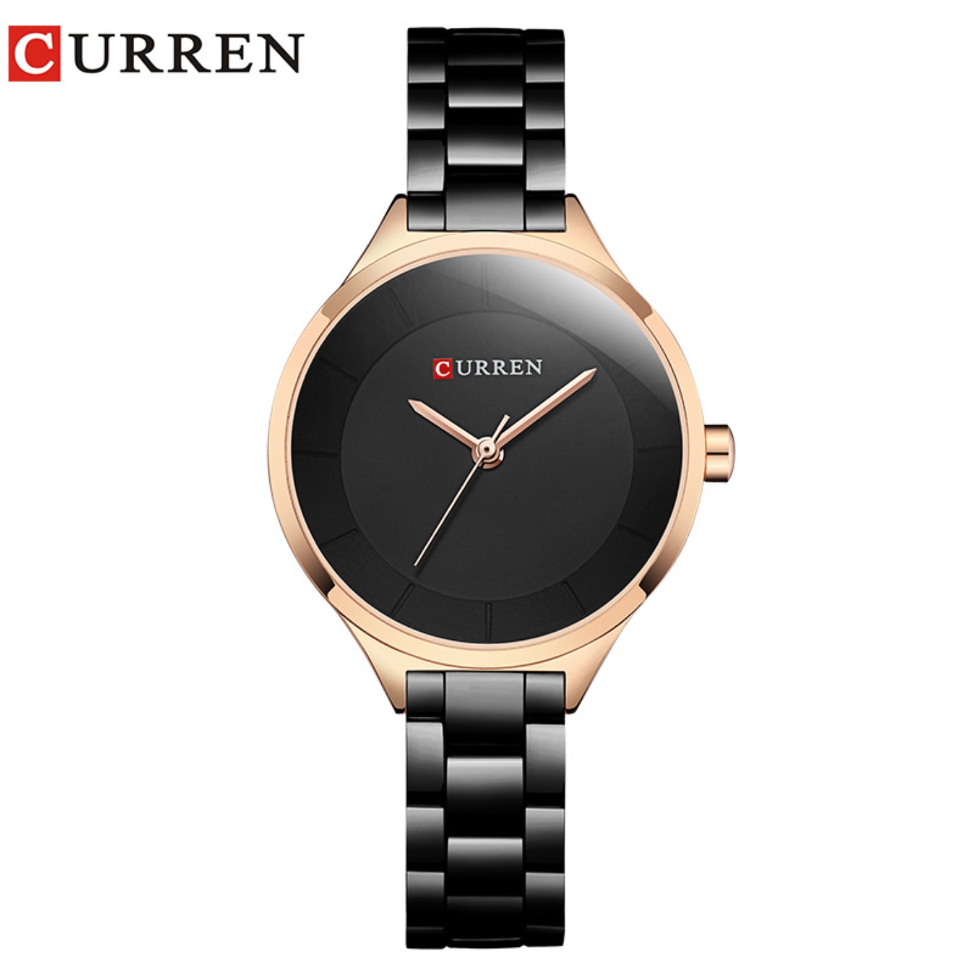CURREN 새로운 간단한 여성 팔찌 손목 시계 가벼운 - Luxury Watch 리뷰 및 가격