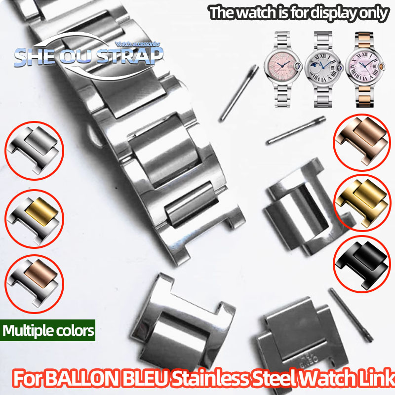 CARTIER BALLON BLEU 스트랩 스틸 시계  - Cartier Watch Ballon Bleu 리뷰 및 가격