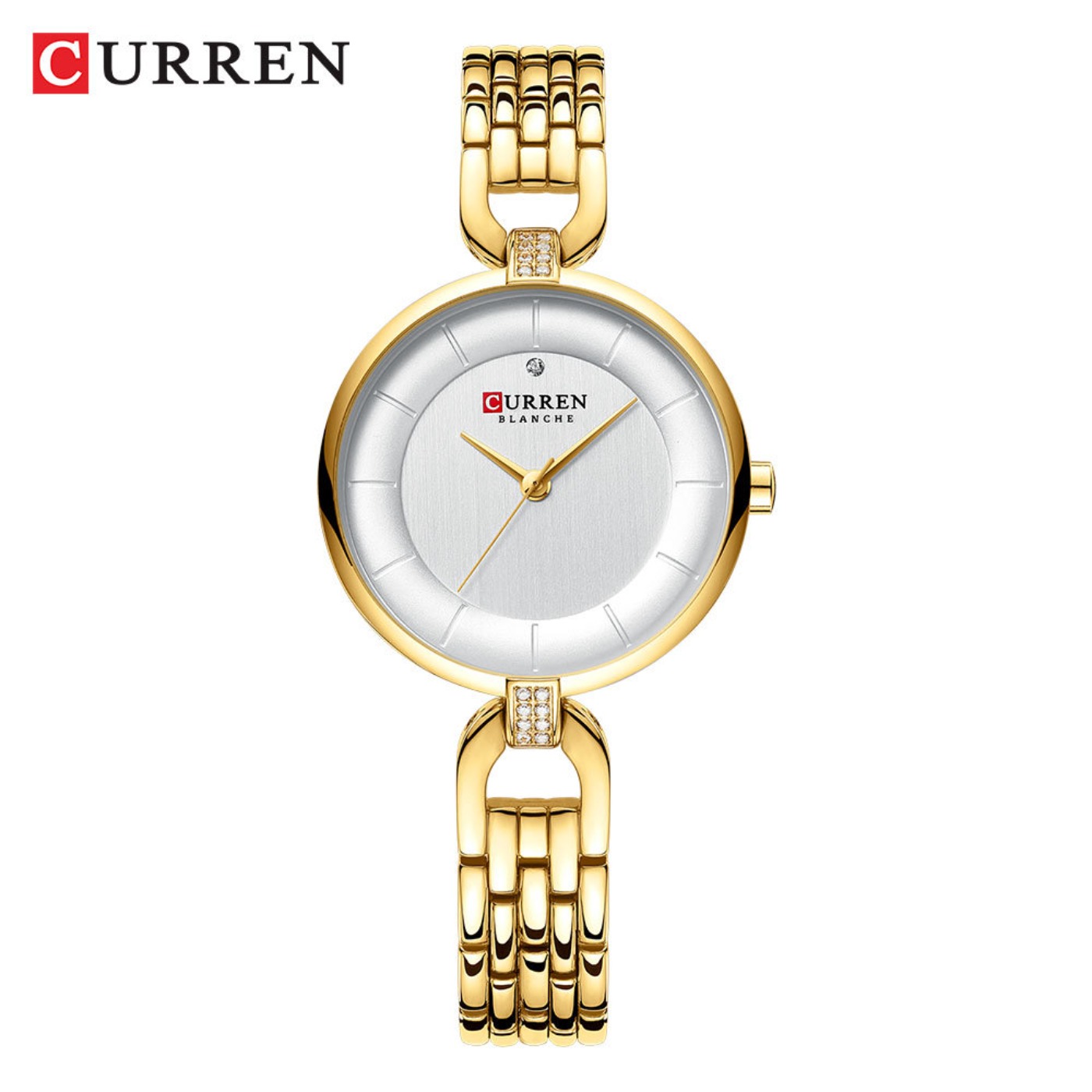 여성 시계 CURREN 럭셔리 브랜드 패션 캐주얼 여성 - Luxury Watch 리뷰 및 가격