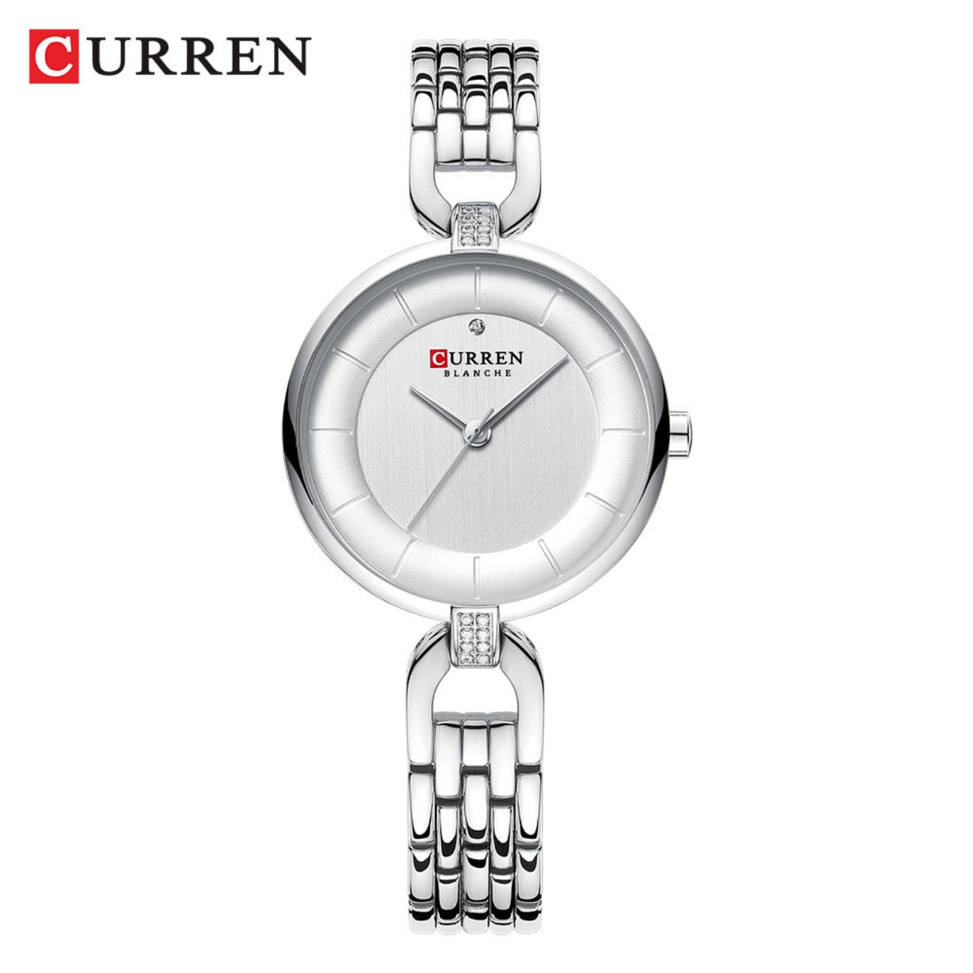 여성 시계 CURREN 럭셔리 브랜드 패션 캐주얼 여성 - Luxury Watch 리뷰 및 가격
