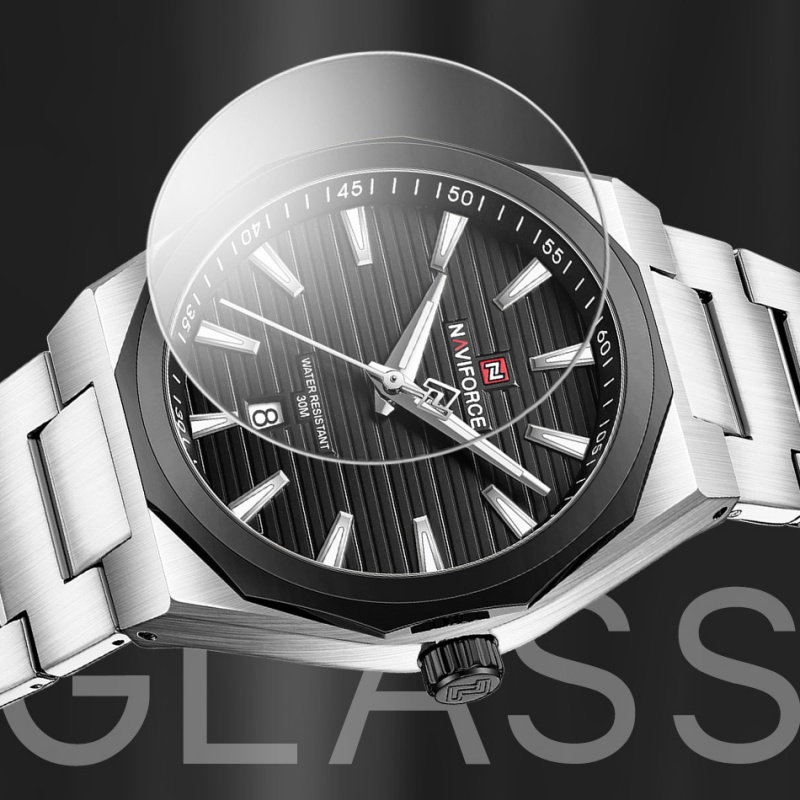 NAVIFORCE 남성용 밀리터리 스포츠 시계 날짜 표 - Luxury Watch Winder 리뷰 및 가격