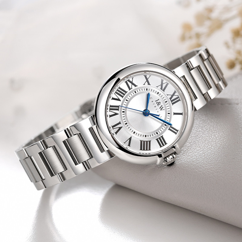 스위스 카니발 I&W 럭셔리 브랜드 일본 MIYOTA  - Luxury Watch Japan Brand 리뷰 및 가격