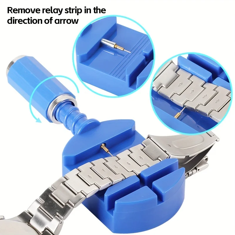 147개/대 시계 제조 업체 시계 수리 수리 도구 키트 - Luxury Watch Repair 리뷰 및 가격