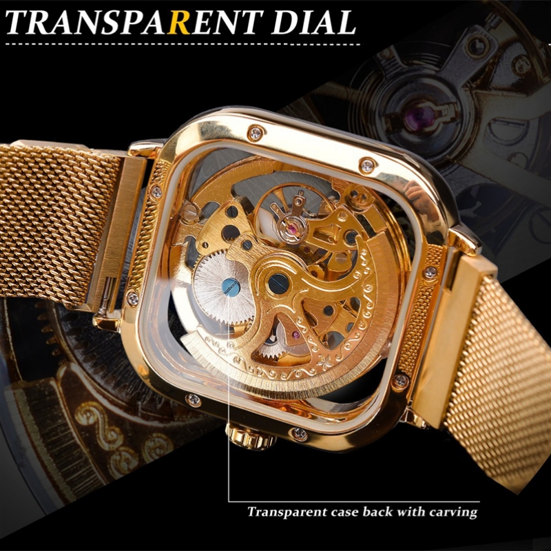 이것은 스타일리시하고 멋진 고급 남성용 기계식 시계로, - Luxury Watch Offers 리뷰 및 가격