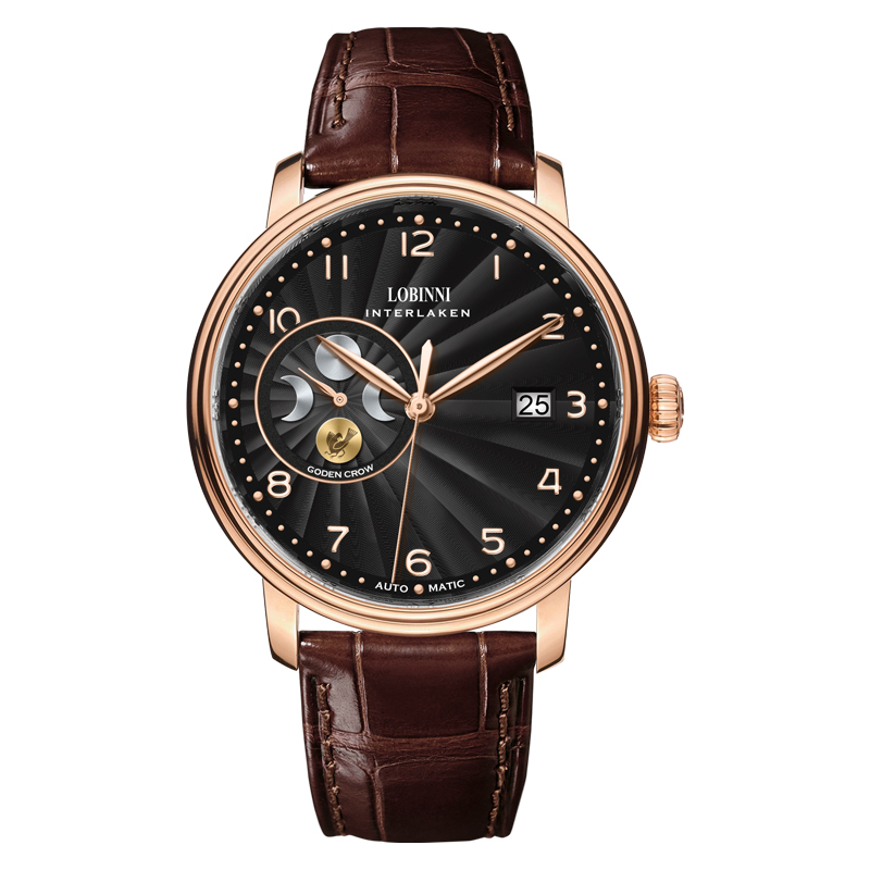 LOBINNI 남성용 사파이어 일본 MIYOTA 자동  - Luxury Watch Japan Brand 리뷰 및 가격