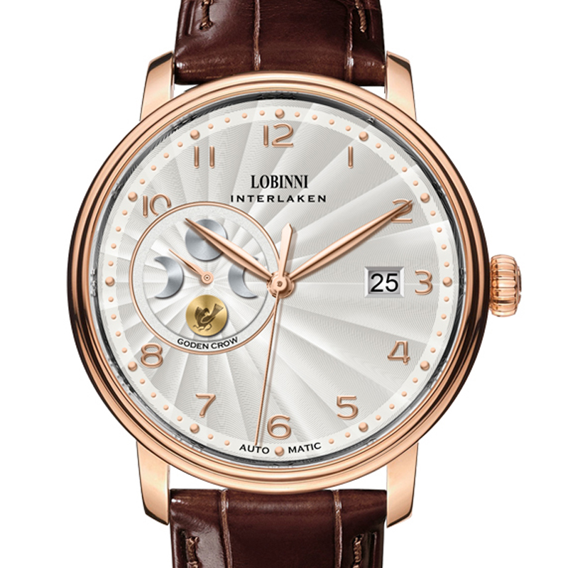 LOBINNI 남성용 사파이어 일본 MIYOTA 자동  - Luxury Watch Japan Brand 리뷰 및 가격