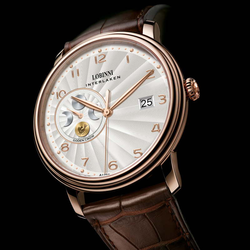 LOBINNI 남성용 사파이어 일본 MIYOTA 자동  - Luxury Watch Japan Brand 리뷰 및 가격