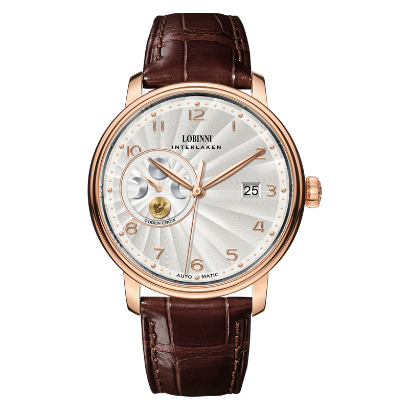 LOBINNI 남성용 사파이어 일본 MIYOTA 자동  - Luxury Watch Japan Brand 리뷰 및 가격