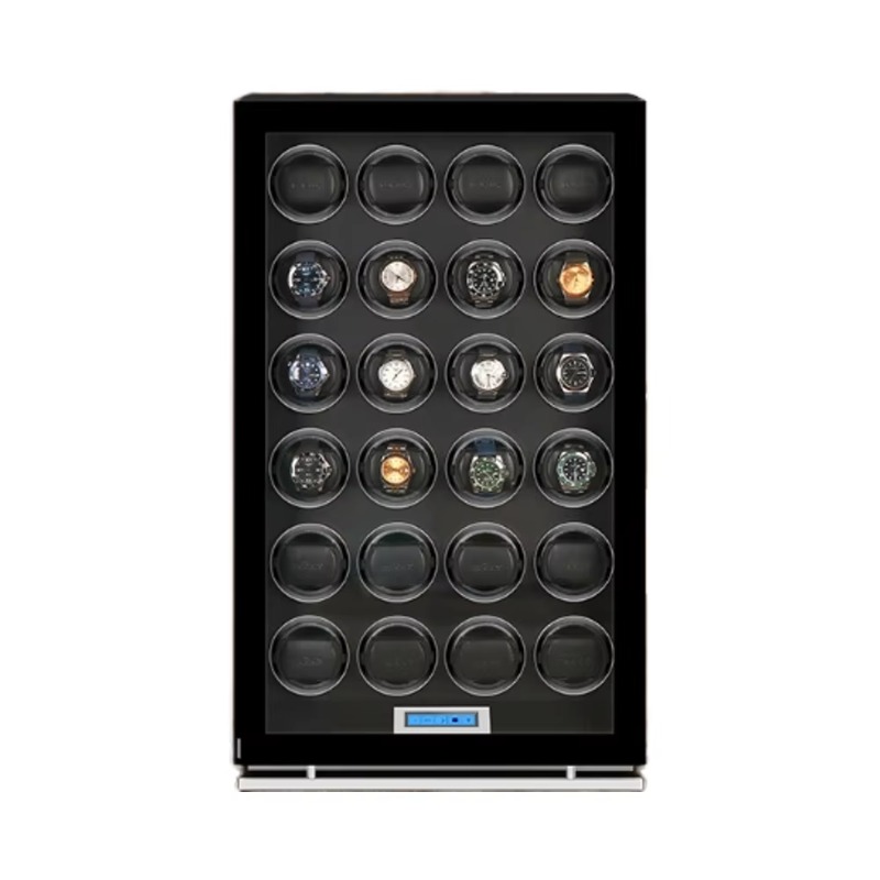 조용하고 내구성 있는 고급 자동 시계 와인더 박스 24 - Luxury Watch Winder 리뷰 및 가격
