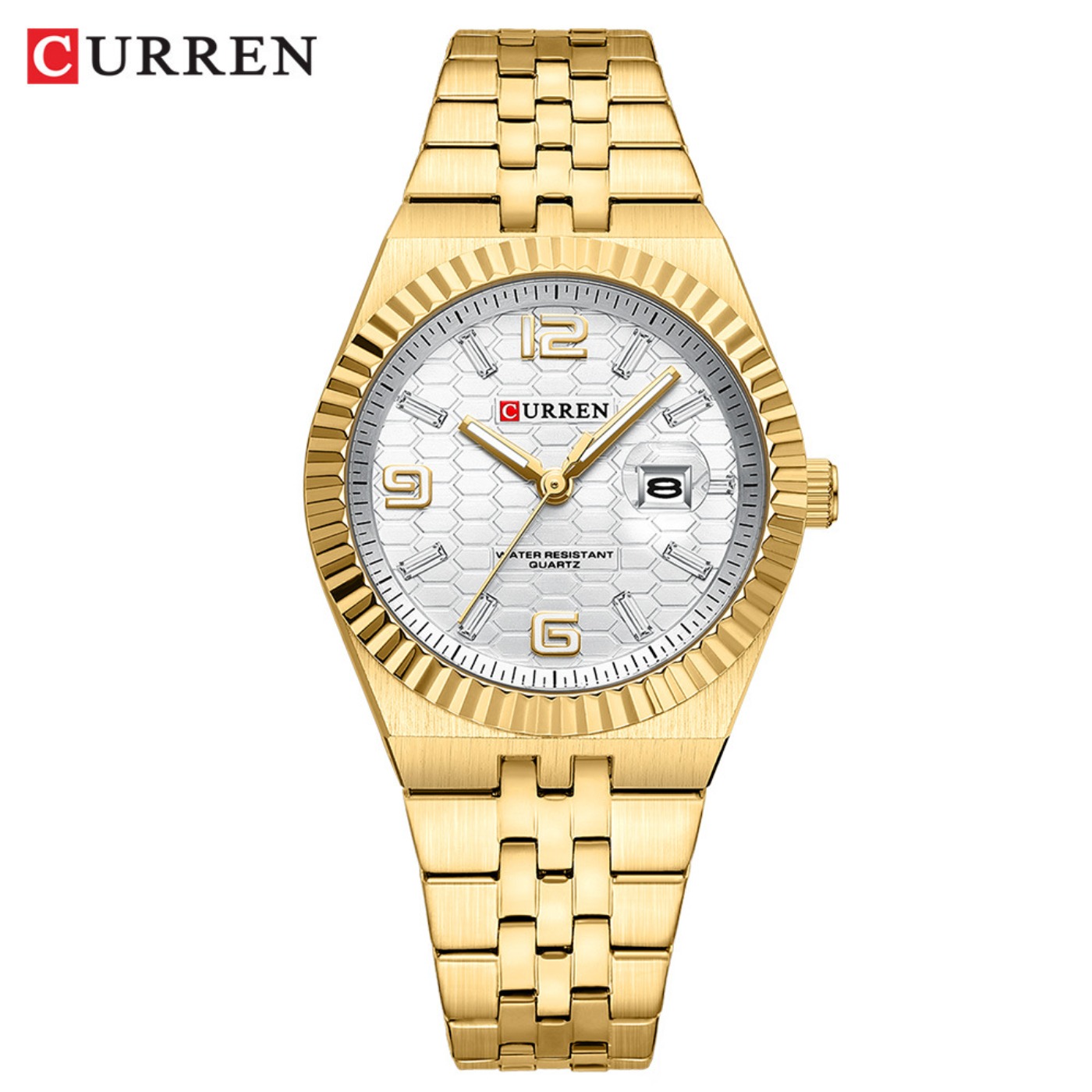 CURREN 여성용 시계 아날로그 쿼츠 방수 여성용 손 - Luxury Watch 리뷰 및 가격