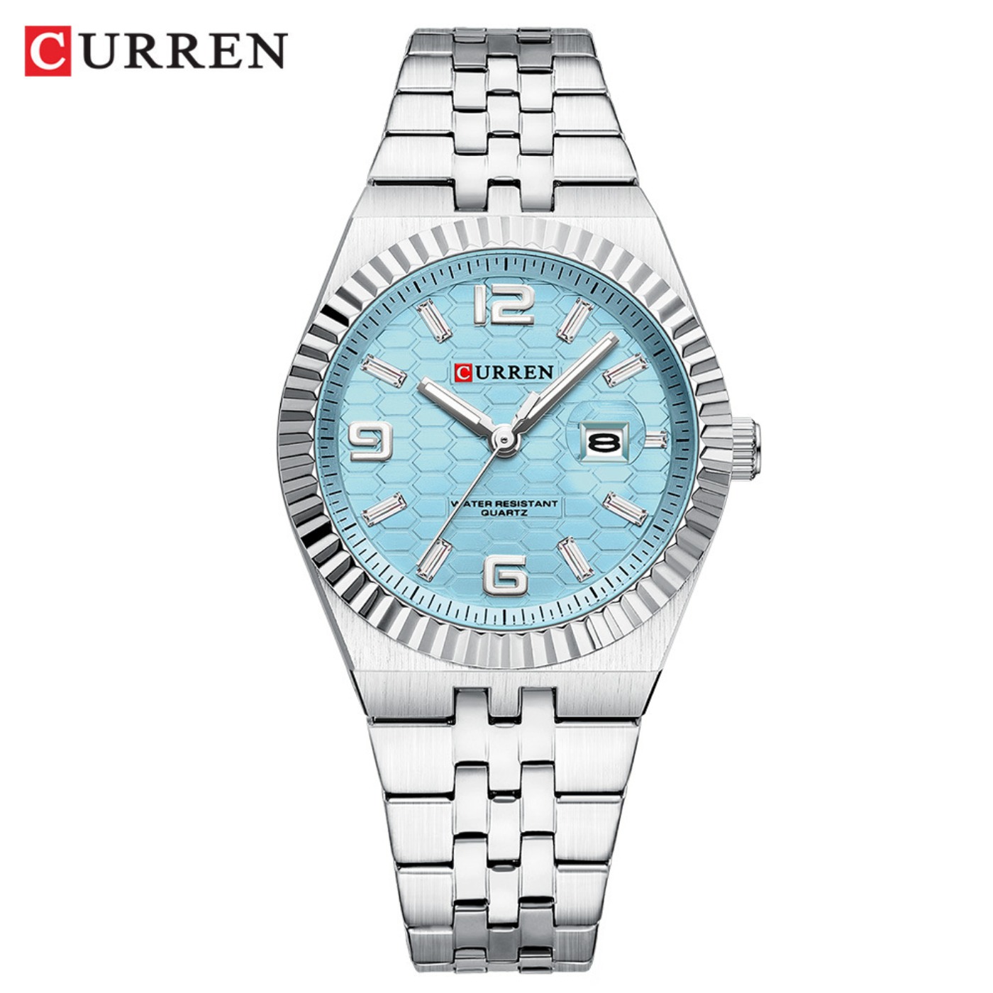CURREN 여성용 시계 아날로그 쿼츠 방수 여성용 손 - Luxury Watch 리뷰 및 가격