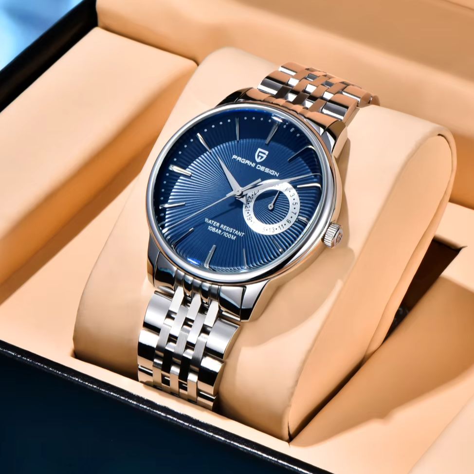 파가니 디자인 남성용 시계 탑 브랜드 명품 일본 VH6 - Luxury Watch Japan Brand 리뷰 및 가격