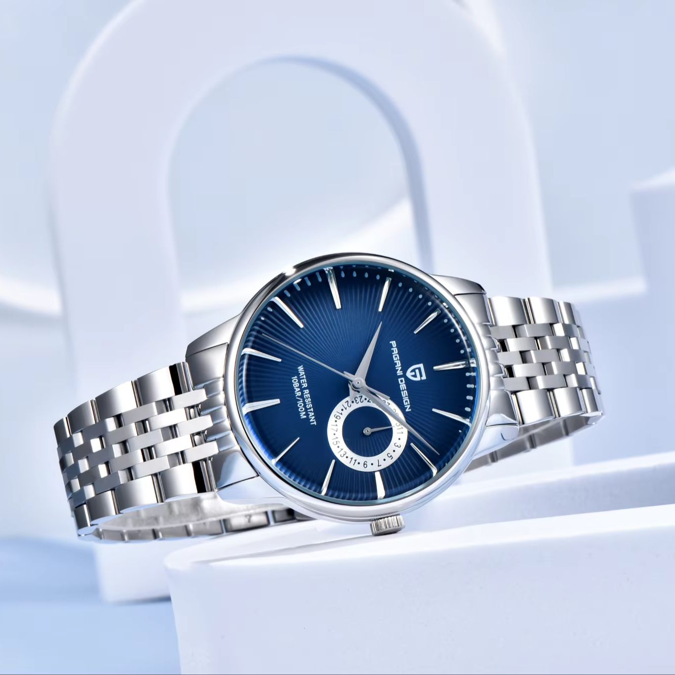 파가니 디자인 남성용 시계 탑 브랜드 명품 일본 VH6 - Luxury Watch Japan Brand 리뷰 및 가격